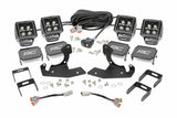 Fits Silverado 1500/2500HD/3500HD LED for 2011-2014 Chevy Silverado 1500 by Rough Country