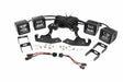 Fits Silverado 1500/2500HD/3500HD LED for 2007-2013 Chevy Silverado 1500 by Rough Country