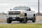 Fits Silverado 2500 HD(11-14) for Silverado 2500 by Rough Country