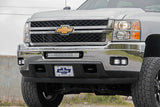 Fits Silverado 2500 HD for Silverado 2500 by Rough Country