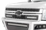 Fits Silverado 2500 HD/3500 for 2011-2014 Chevy Silverado 2500 by Rough Country