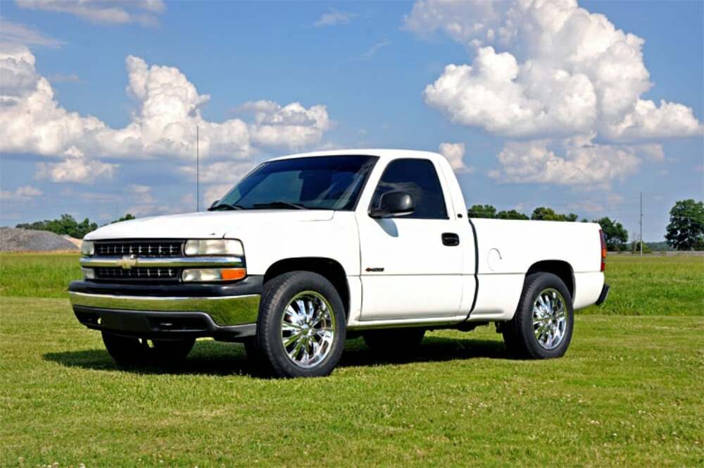 Fits Silverado & GMC for 1999-2006 GMC Sierra 1500 by Rough Country