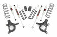N3 shocks for 1999-2006 Chevy Silverado 1500 by Rough Country