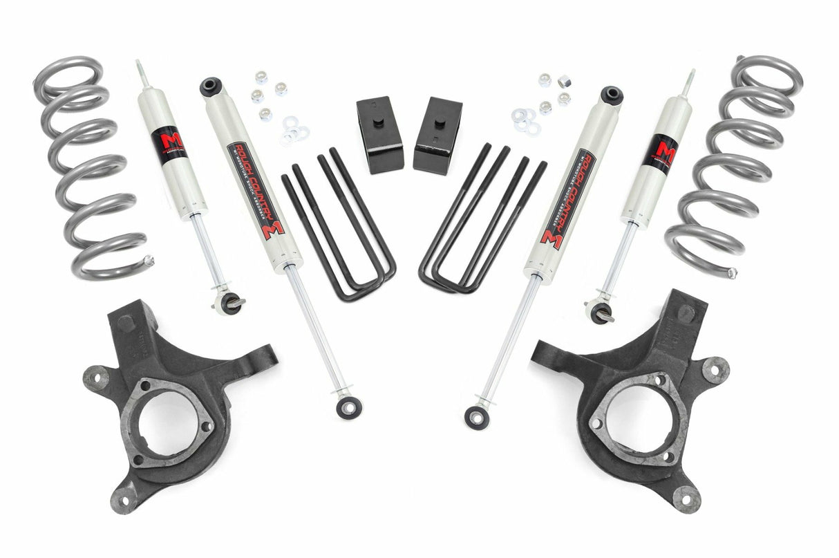 N3 shocks for 1999-2006 Chevy Silverado 1500 by Rough Country