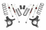 N3 shocks for 1999-2006 Chevy Silverado 1500 by Rough Country