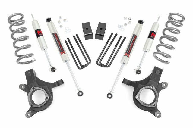 N3 shocks for 1999-2006 Chevy Silverado 1500 by Rough Country