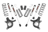 N3 shocks for 1999-2006 Chevy Silverado 1500 by Rough Country