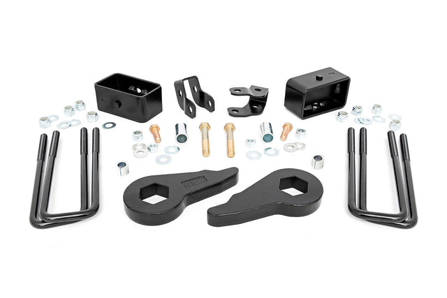 Leveling kit for 1999-2006 Chevy Silverado 1500 by Rough Country