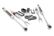 Monotube shocks for 1999-2006 Chevy Silverado 1500 by Rough Country