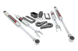 Monotube shocks for 1999-2006 Chevy Silverado 1500 by Rough Country