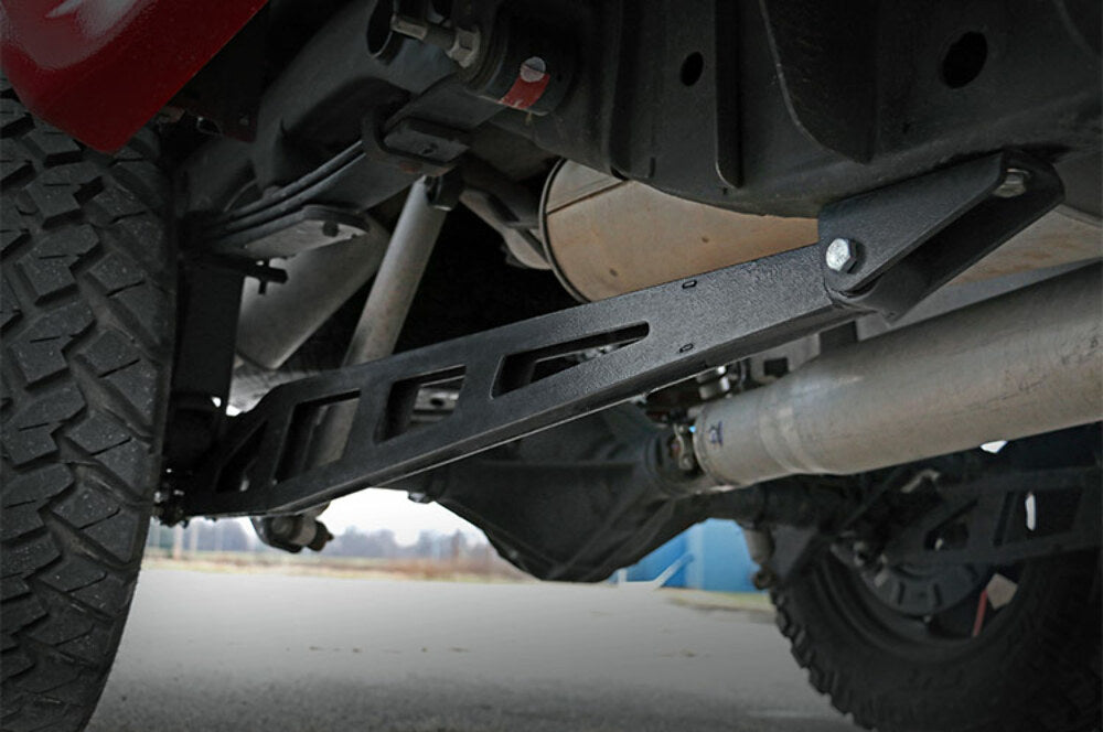 Fits Silverado & GMC for 2007-2018 GMC Sierra 1500 by Rough Country