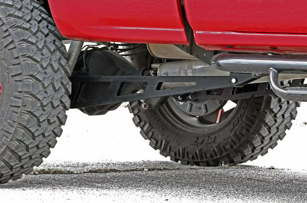 Fits Silverado & GMC for 2007-2018 GMC Sierra 1500 by Rough Country