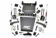 Skid plate for 2014-2018 Chevy Silverado 1500 by Rough Country