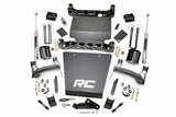 Skid plate for 2014-2018 Chevy Silverado 1500 by Rough Country