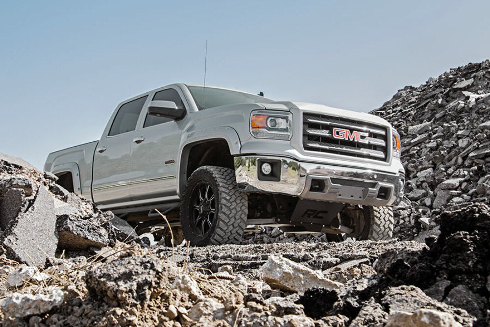 Fits Silverado & GMC for 2014-2018 GMC Sierra 1500 by Rough Country