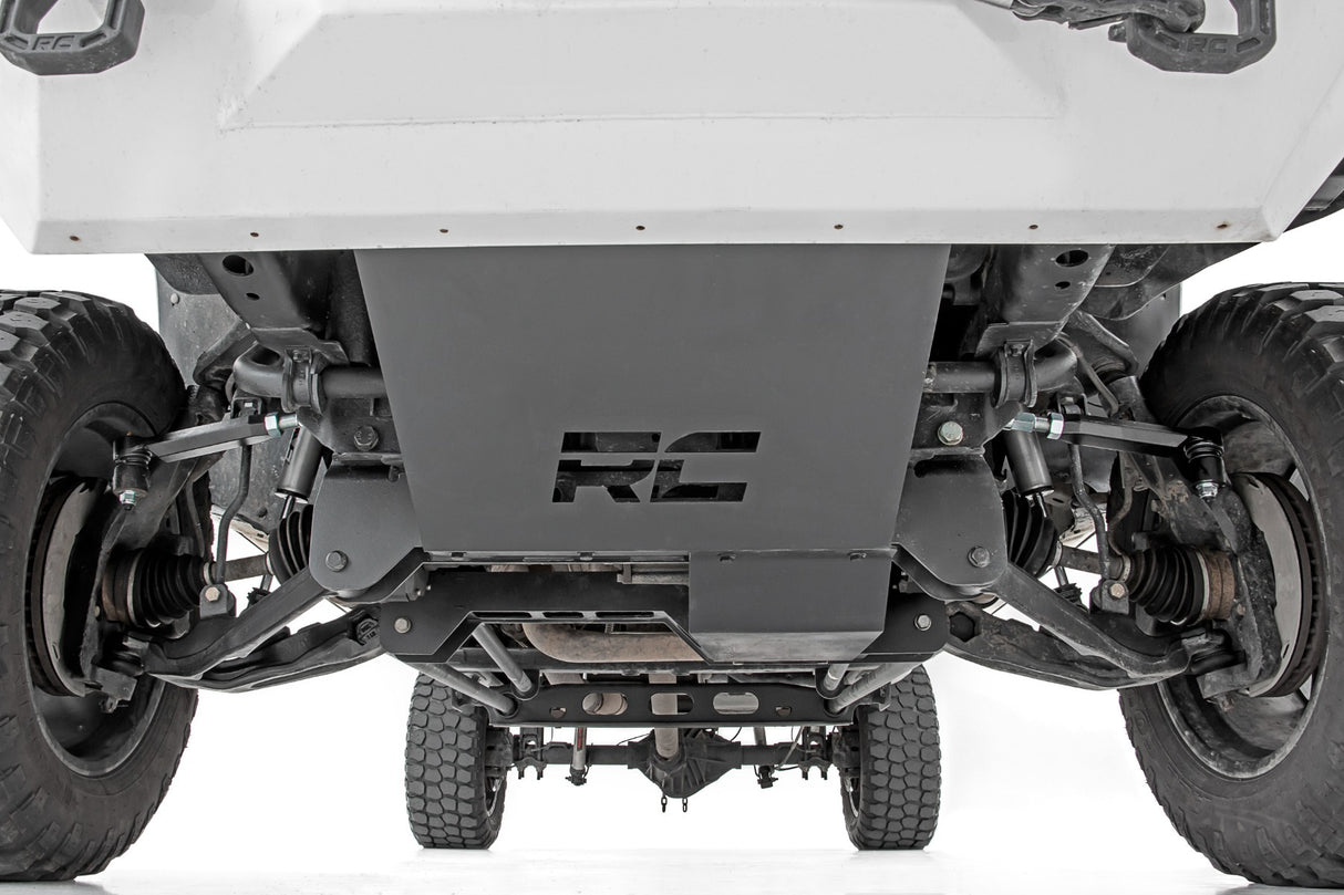 Fits Silverado & GMC for 2001-2010 GMC Silverado by Rough Country