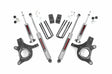 N3 shocks for 1999-2006 Chevy Silverado 1500 by Rough Country