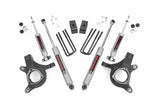N3 shocks for 1999-2006 Chevy Silverado 1500 by Rough Country