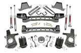 Fits Silverado & Sierra 1500 2WD(1999-2006 & Classic) 6" Lift Kit 23420
