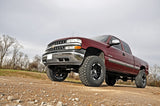 Fits Silverado & Sierra 1500 2WD(1999-2006 & Classic) 6" Lift Kit 23420