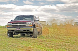 Fits Silverado & Sierra 1500 2WD(1999-2006 & Classic) 6" Lift Kit 23420