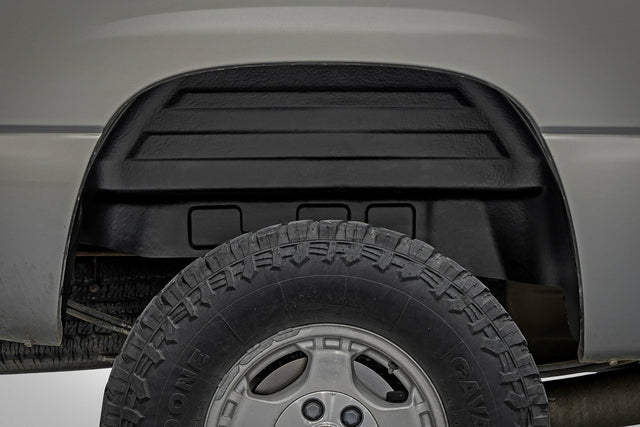 Wheel for 1999-2006 Chevy Silverado 1500 by Rough Country