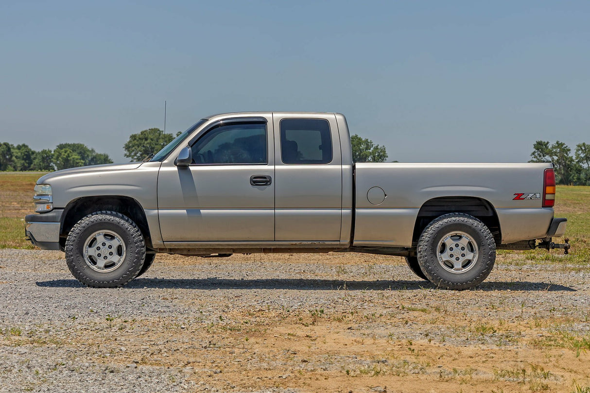 Wheel for 1999-2006 GMC Sierra 1500 by Rough Country