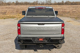 Fits Silverado/Sierra 2500HD(20-24) Tri-Fold for Silverado by Rough Country