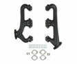 t Fits Small Block Chevy 2.5" collector Black Ceramic, Exhaust Manifold 8525-3HKR Hooker