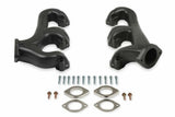t Fits Small Block Chevy 2.5" collector Black Ceramic, Exhaust Manifold 8525-3HKR Hooker