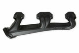 t Fits Small Block Chevy 2.5" collector Black Ceramic, Exhaust Manifold 8525-3HKR Hooker