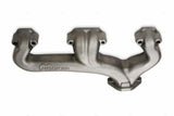 Hooker Fits Small Block Chevy, 2.5" Collector-Natural Finish, Exhaust Manifold 8525HKR
