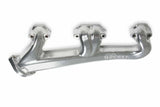 Hooker Fits Small Block Chevy,2.5" collector-Silver Ceramic, Exhaust Manifold 8525-1HKR
