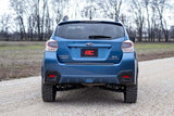 Fits Subaru Crosstrek (16-17)/XV Crosstrek (13-15) 4WD 2 Inch Lift Kit; 90400