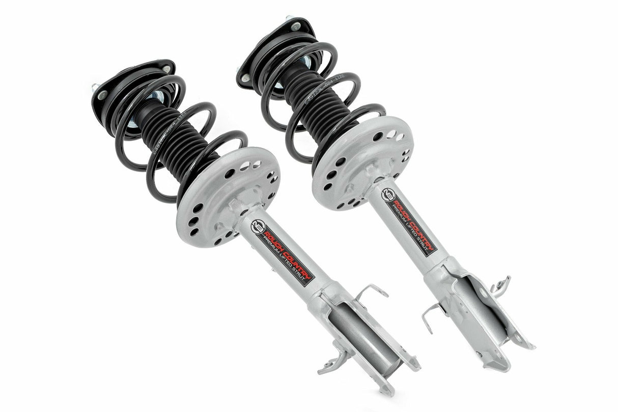 Coil spring for 2018-2023 Subaru by Rough Country