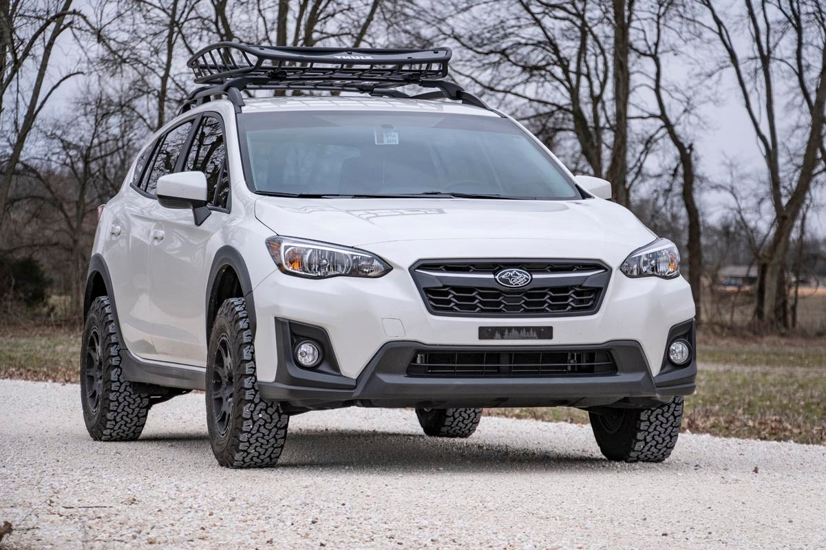 Lift kit for 2018-2024 Subaru by Rough Country