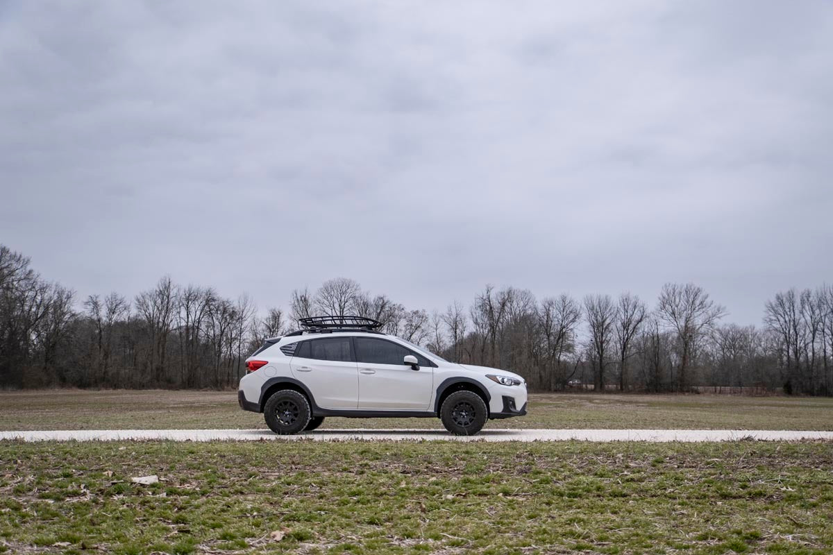 Lift kit for 2018-2024 Subaru by Rough Country