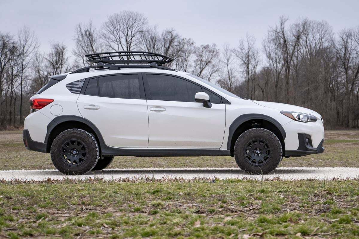Lift kit for 2018-2024 Subaru by Rough Country