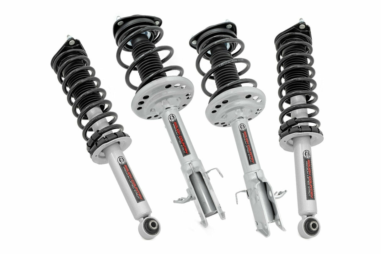 Leveling kit for 2018-2024 Subaru by Rough Country