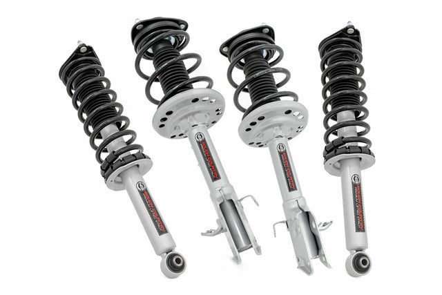Leveling kit for 2018-2024 Subaru by Rough Country