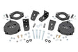 Leveling kit for 2014-2018 Subaru by Rough Country