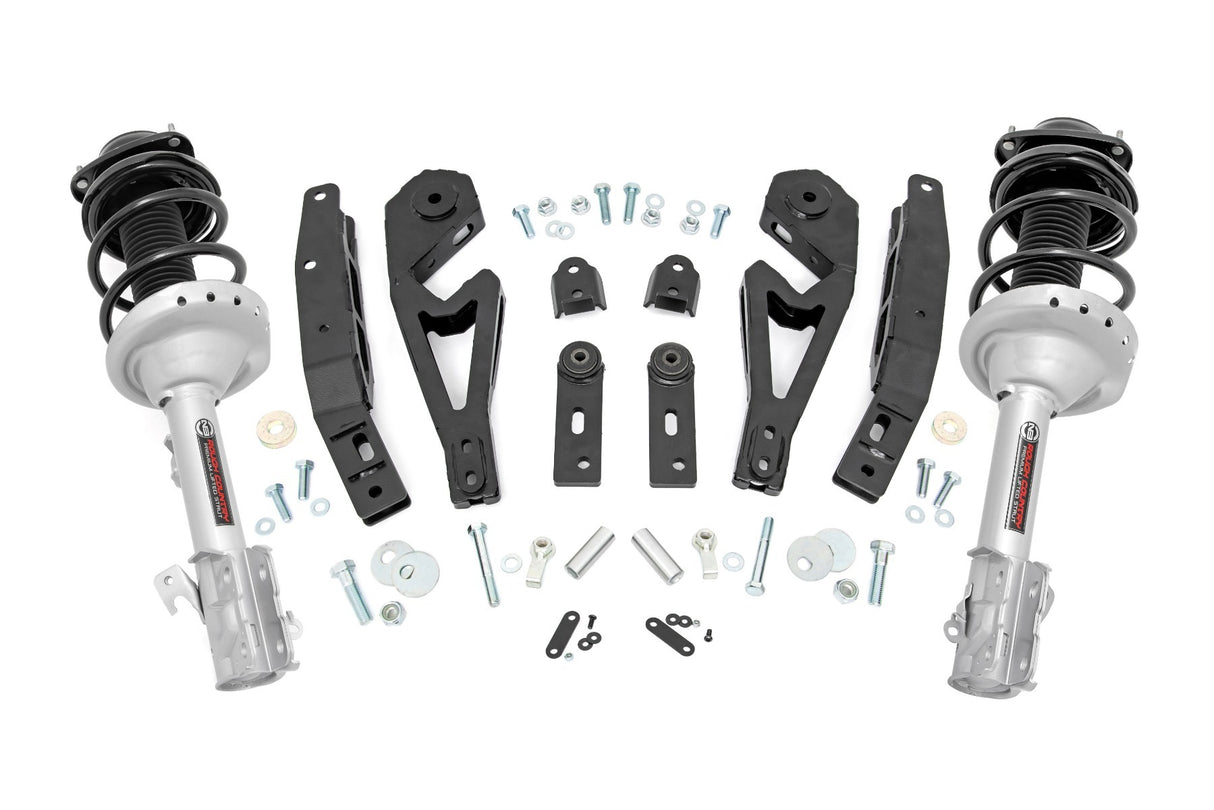 Leveling kit for 2015-2019 Subaru by Rough Country