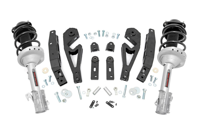 Leveling kit for 2015-2019 Subaru by Rough Country
