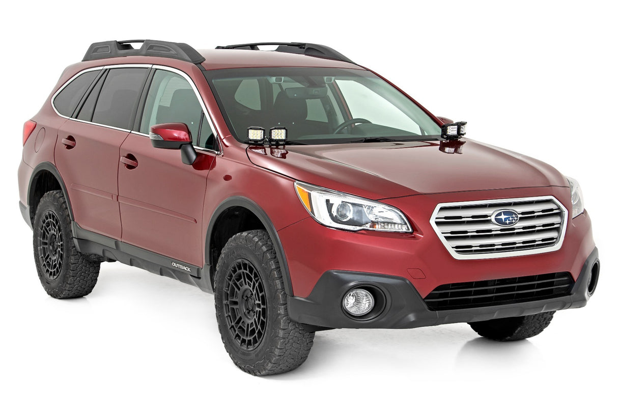 Lift kit for 2015-2019 Subaru by Rough Country