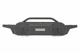 Fits Tacoma(16-23) Front Bumper High Clearance Hybrid 20" Blk DRL LED 10725