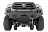 Fits Tacoma(16-23) Front Bumper High Clearance Hybrid 20" Blk DRL LED 10725