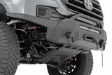 Fits Tacoma(16-23) Front Bumper High Clearance Hybrid 20" Blk DRL LED 10725