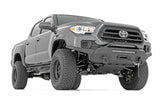 Fits Tacoma(16-23) Front Bumper High Clearance Hybrid 20" Blk DRL LED 10725