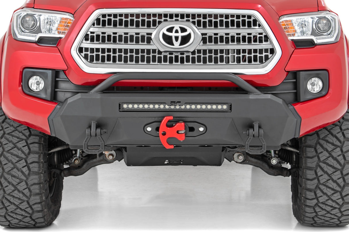 Bumper for Tacoma by Rough Country