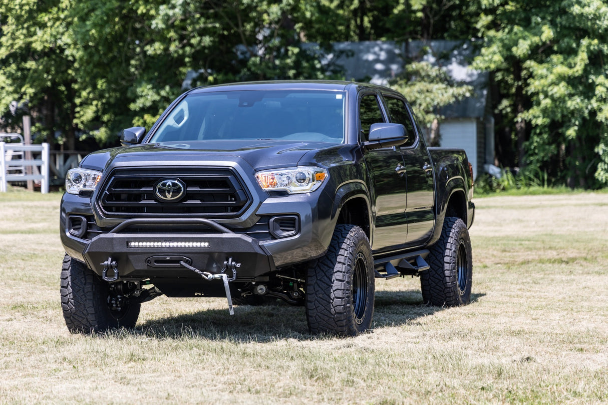 Bumper for Tacoma by Rough Country